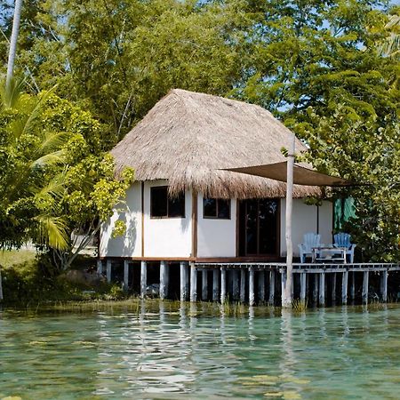 Exclusive Palafito @ Bacalar Lagoon Front Экстерьер фото