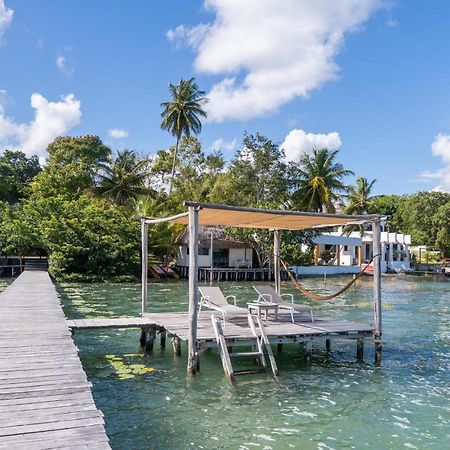 Exclusive Palafito @ Bacalar Lagoon Front Экстерьер фото