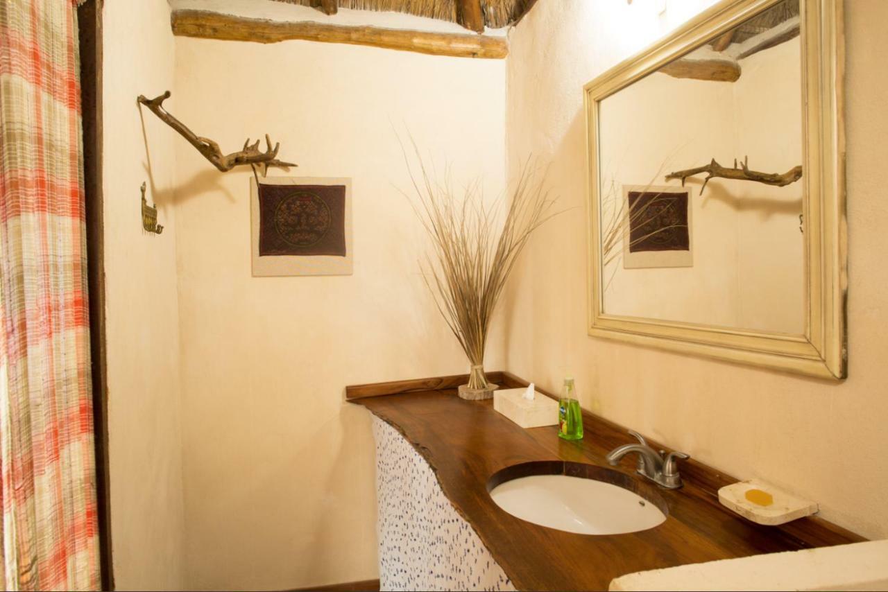 Exclusive Palafito @ Bacalar Lagoon Front Экстерьер фото